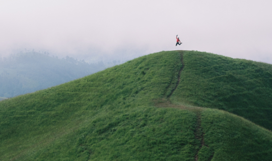 Cover เสพความเขียวที่ภูหัวโล้น เมืองไชยสมบูรณ์ สปป.ลาว...