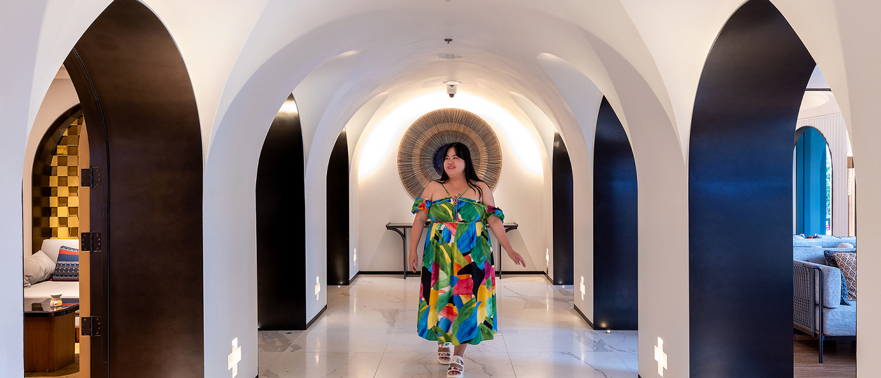 cover Meliá Chiang Mai  โรงแรมสวยใจกลางเมืองเชียงใหม่