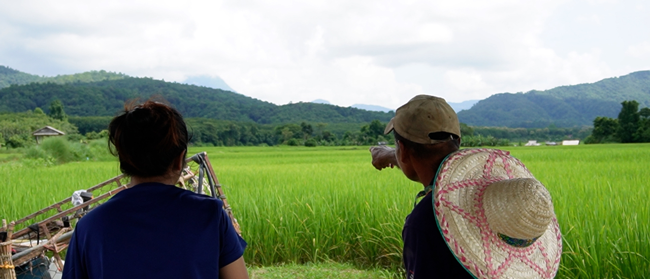 cover บ้านหนองเลา ต.ภูซาง อ.ภูซาง จ.พะเยา ผู้คนธรรมดาที่มหัศจรรย์
