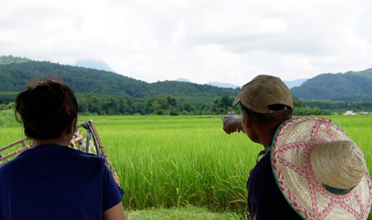 cover บ้านหนองเลา ต.ภูซาง อ.ภูซาง จ.พะเยา ผู้คนธรรมดาที่มหัศจรรย์