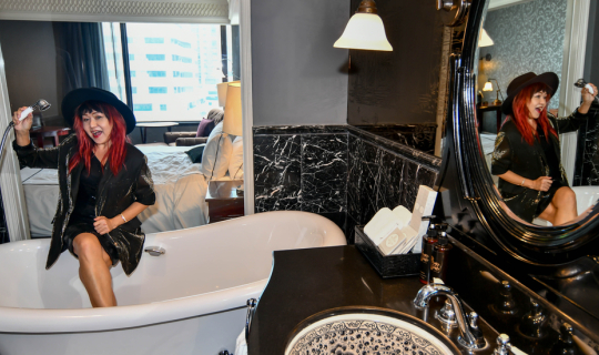 cover …รีวิว  โรงแรม มิวส์ แบ็งค็อก Hotel Muse Bangkok  บูทิคโฮเทลระดับไฮเอนท์ กับแม่ประนอม จ้า