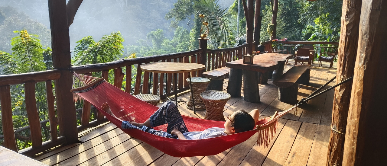 cover แม่แมะ & แม่แตง 3 วัน 2 คืน เที่ยวหน้าฝน ที่ไม่เจอฝน