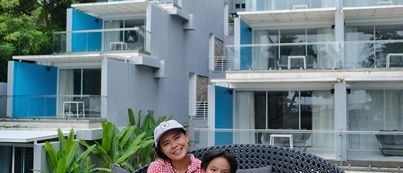 cover รีวิว : Slow Life ริมทะเลชายหาดแหลมแม่พิมพ์ที่ Centara Q Resort Rayong