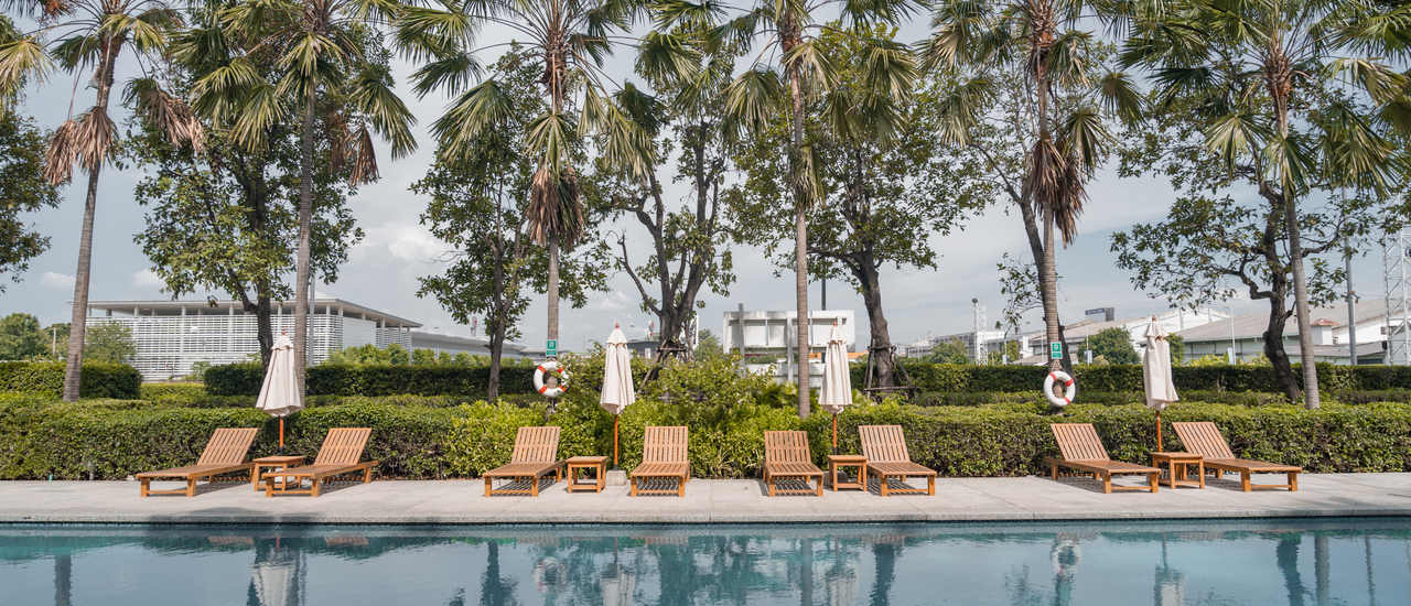 cover The Idle Hotel & Residence โรงแรมสุดฮิตในปทุมธานี ห้องสะอาด ราคาสบายกระเป๋า