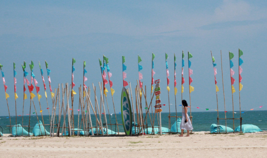 Cover チャアムりょこう : Sea Sand Sun Huahin Resort...