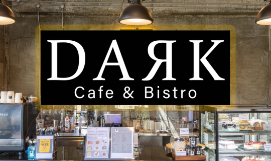 cover DARK CAFE & BISTRO