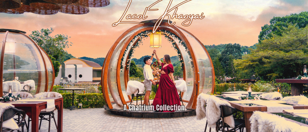 cover รีวิว  Lacol Khao yai - A Chatrium Collection ที่พักเขาใหญ่ ท่ามกลางธรรมชาติวิวภูเขาแบบ 360 และมีออนเซ็นแบบญี่ปุ่นที่เดียวในเขาใหญ่