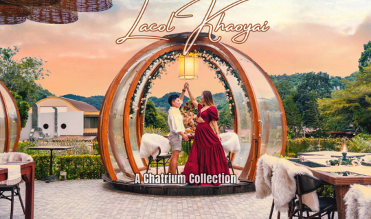 cover รีวิว  Lacol Khao yai - A Chatrium Collection ที่พักเขาใหญ่ ท่ามกลางธรรมชาติวิวภูเขาแบบ 360 และมีออนเซ็นแบบญี่ปุ่นที่เดียวในเขาใหญ่