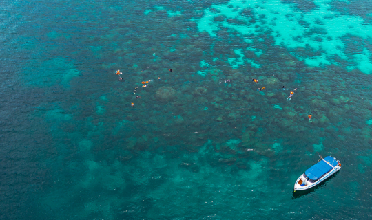 Cover เกาะรอก เที่ยวกี่ครั้งก็ไม่มีเบื่อ...