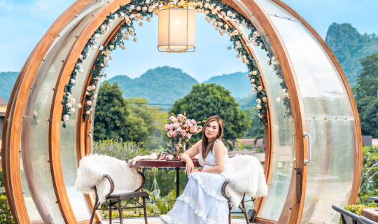 Cover Lacol Khaoyai - A Chatrium Collection...