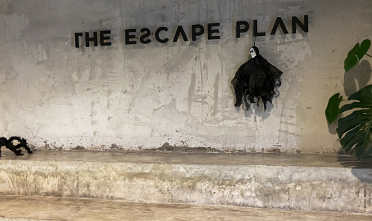 Cover คาเฟ่สไตล์ลอฟท์ มุมถ่ายรูปสุดเท่ อยู่ในตัวเมือง จ.ตาก...