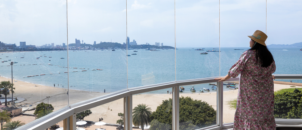 cover รีวิว Dusit Thani Pattaya