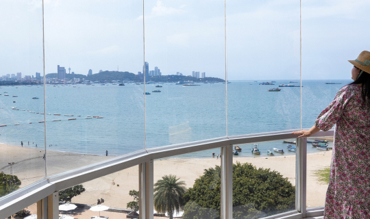 cover รีวิว Dusit Thani Pattaya