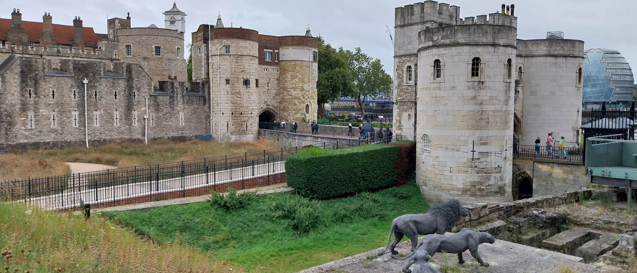 cover ผจญภัยในพิพิธภัณฑ์อังกฤษ ตอน 6 มหากาพย์แห่งสะพานลอนดอน หอคอยแห่งลอนดอน และ London bridge experience Tower of London, London tower bridge