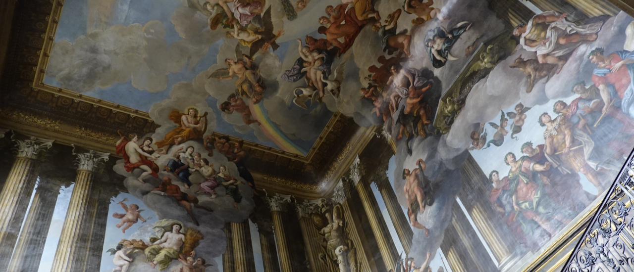 cover ผจญภัยในพิพิธภัณฑ์อังกฤษ ตอน 8 กระทบไหล่ผีราชวงศ์ทิวดอร์ที่พระราชวังแฮมป์ตันคอร์ต และ พระราชวังเค็นซิงตัน บ้านเกิดของพระนางวิคตอเรีย ท่านย่าแห่งยุโรป Hampton Court Palace/Kentingston palace