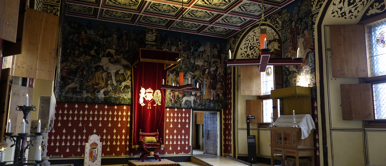 cover ผจญภัยในพิพิธภัณฑ์อังกฤษ ตอน 12 เดย์ทริปจากเอดินบะระไป ปราสาทสเตอร์ลิงแห่งสกอตแลนด์ กับหินสำหรับประหารชีวิต Stirling castle Beheading stone