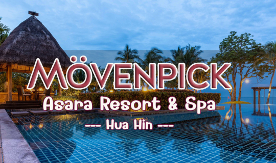 cover Movenpick Asara Resort & Spa Hua-Hin