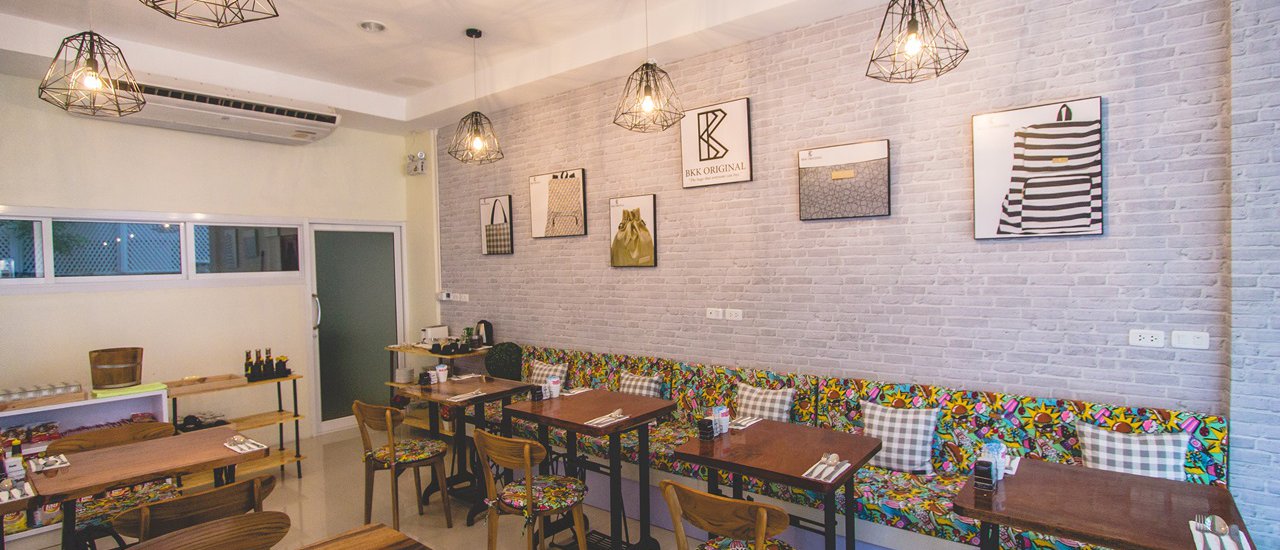 cover แช้ะ ช้อป ชิล ที่ Asiatique แล้วมานอนฮิปๆ ที่ BKK Original Hotel