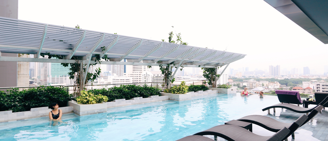 cover Mode Sathorn โรงแรมใจกลางกรุงเทพ