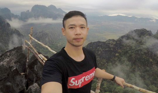 cover วังเวียง 3 วัน 2 คืน งบ 5 พัน