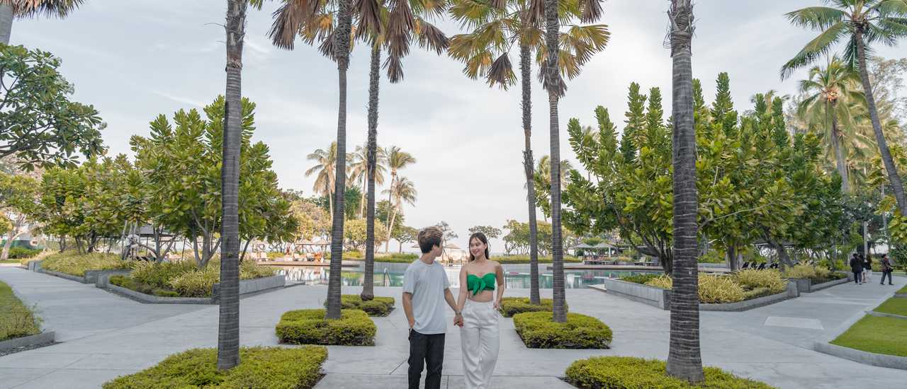 cover The Regent Cha-um โรงแรมริมหาด โลเคชั่นปัง วิวสวย ติดคาเฟ่ดัง