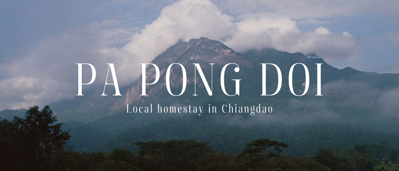 cover ป่าโป่งดอย - เชียงใหม่