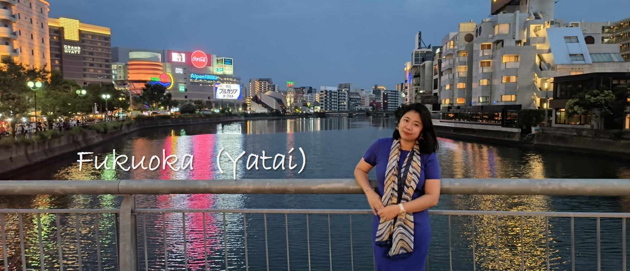 cover NottyJourney เจอ Fukuoka (Yatai) Day 3