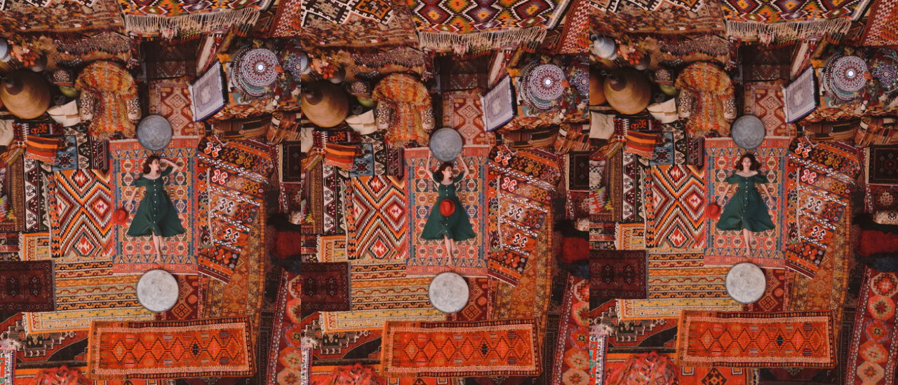 cover 3 Cities in Türkiye (Antalya-Cappadocia-Istanbul)