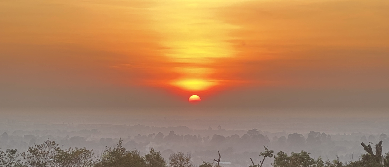 cover Sunset Times in Siem Reap 2023
