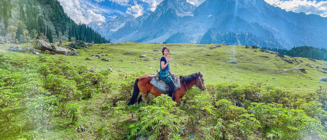 cover Landscapes of India 2022 (แคชเมียร์ เดลี)