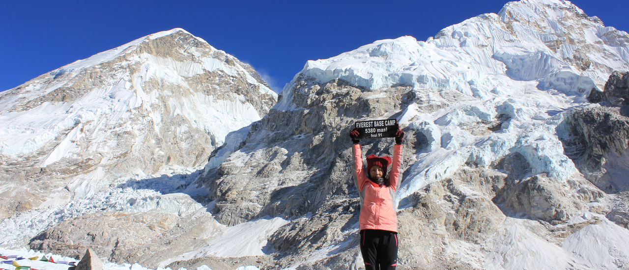 cover Trekking to Everest Base Camp (EBC)