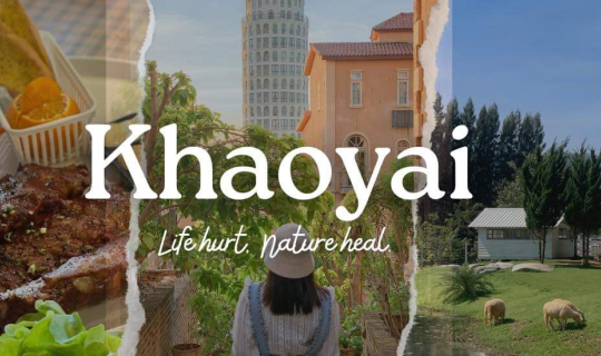 cover รีวิวเที่ยวเขาใหญ่ ทั้งครอบครัวใหญ่ 10 คน อากาศดีมาก 🌳🍃