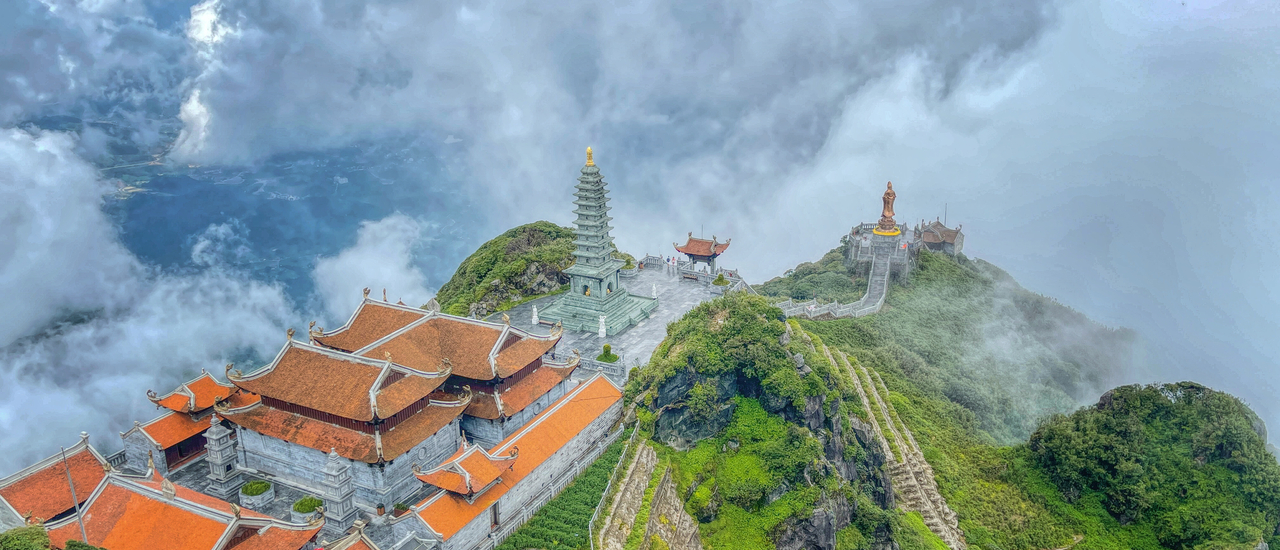 cover Rainy Time in Sapa 2022