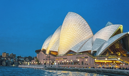 Cover วีซ่าท่องเที่ยวออสเตรเลีย Update Sep 2022 (Australia Visa)...