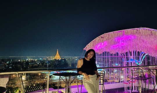 cover Notty Journey เจอ  นครปฐม