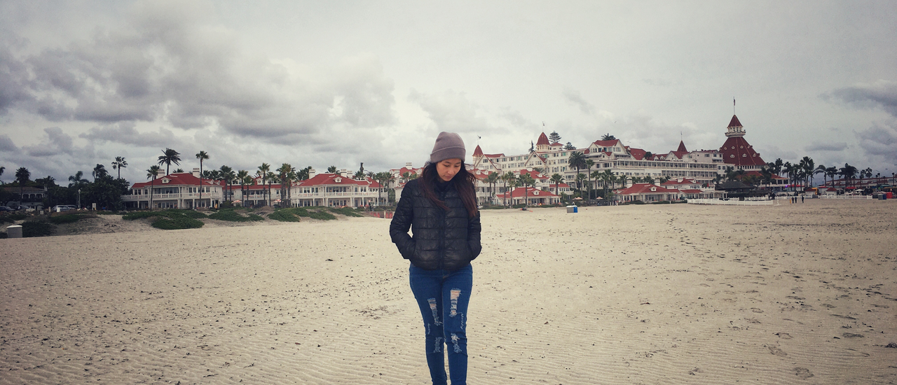 cover San Diego USA West Coast On the Budget เที่ยวซานดิเอโก แบบไม่เช่ารถขับ