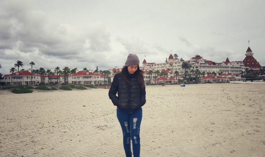 Cover San Diego USA West Coast On the Budget เที่ยวซานดิเอโก แบบไม่เช่ารถข...