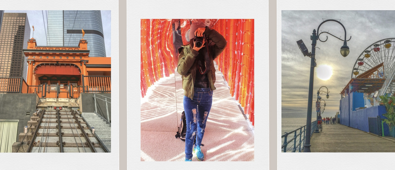 cover Los Angeles USA West Coast On the Budget เที่ยวลอสแอนเจลิส แบบไม่เช่ารถขับ