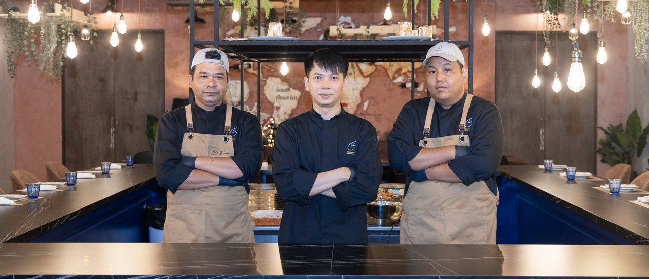 cover รับเชิญจาก OLAN Chef Hub และ เชฟจี ชวนลิ้มลอง 6 เมนูขนมหวาน สุดเอ็กซ์คลูซีฟ