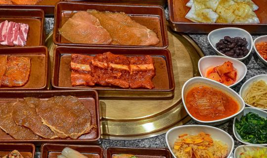 cover “SOtraveler” ช่วงเวลาแห่งความอร่อย จากซีรี่ย์ละครสุดซึ้งในที่สุดก็เจอ “ห้องอาหารคองจู รร. ปทุมวันปริ๊นเซส"