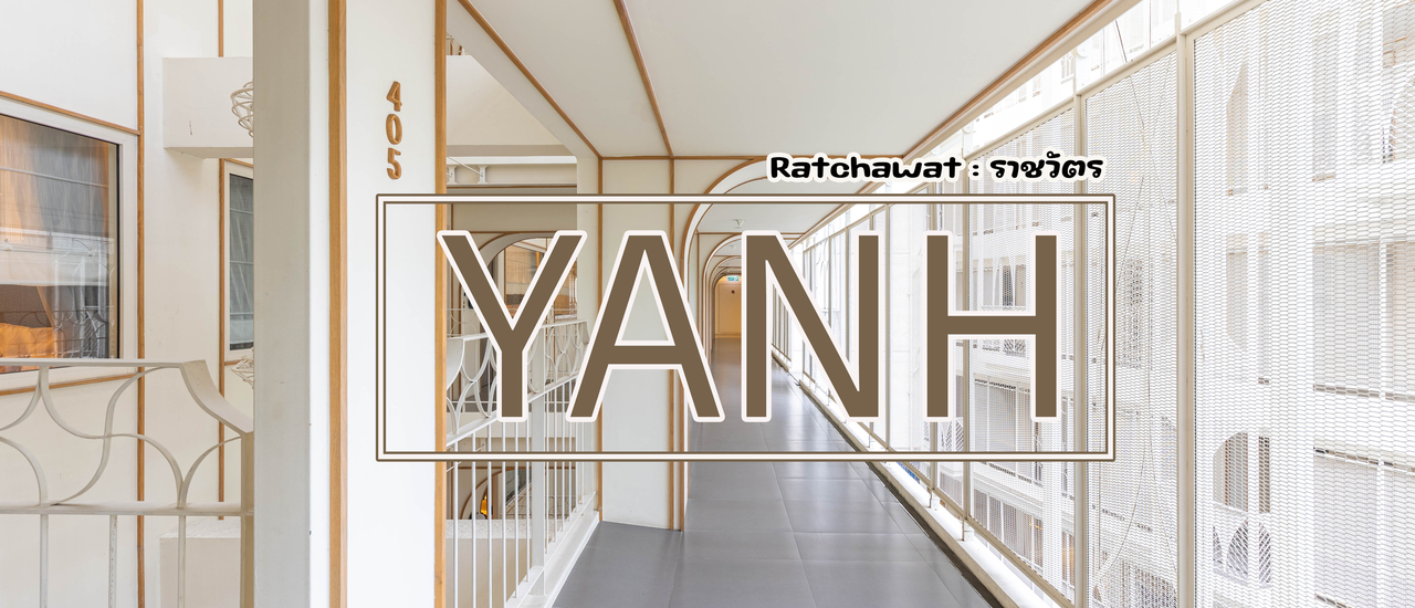 cover YANH Ratchawat