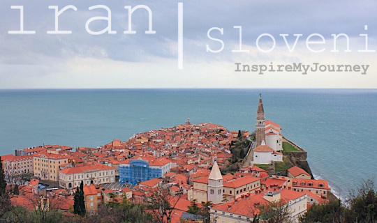 Cover Piran Slovenia เมืองพิราน ประเทศสโลวีเนีย - Europe Calling  [12 Coun...