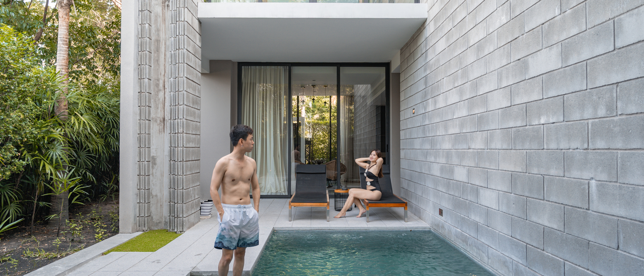 cover Cross Pattaya Oceanphere พูลวิลล่าสุดฮิต @พัทยา