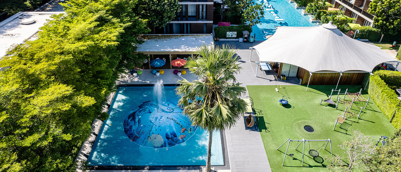 cover รีวิวโรงแรมโซ โซฟิเทล หัวหิน (SO Sofitel Hua Hin) 🌴💦🐳🐰