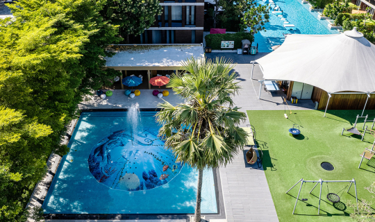 Cover รีวิวโรงแรมโซ โซฟิเทล หัวหิน (SO Sofitel Hua Hin) 🌴💦🐳🐰...