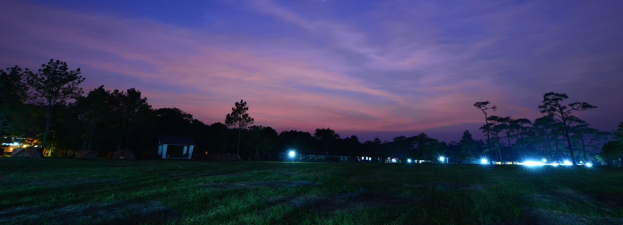 cover Once upon a time @ Phu Kradueng National Park Part 1