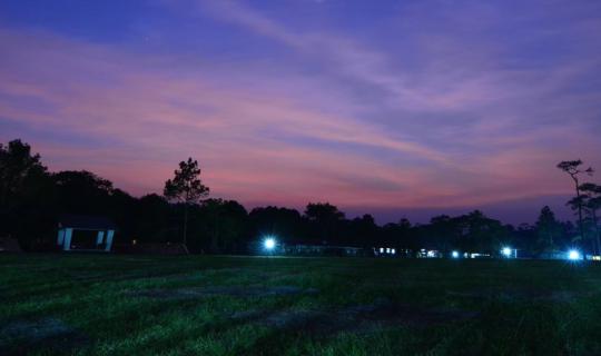 cover Once upon a time @ Phu Kradueng National Park Part 1