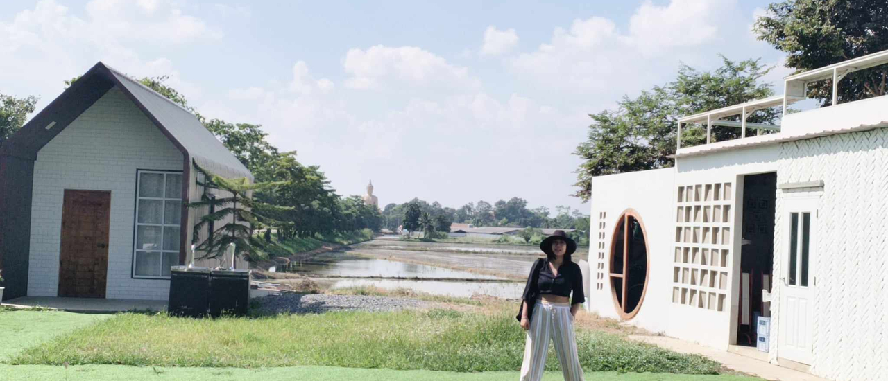 cover Notty Journey เจอ สิงห์บุรี ซะทีสินะ