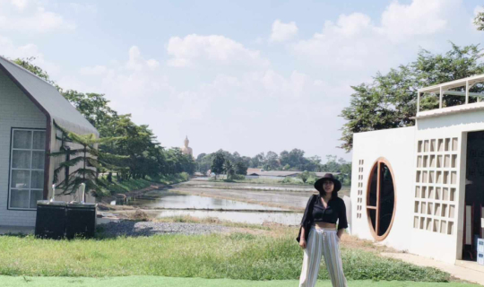 Cover Notty Journey เจอ สิงห์บุรี ซะทีสินะ...