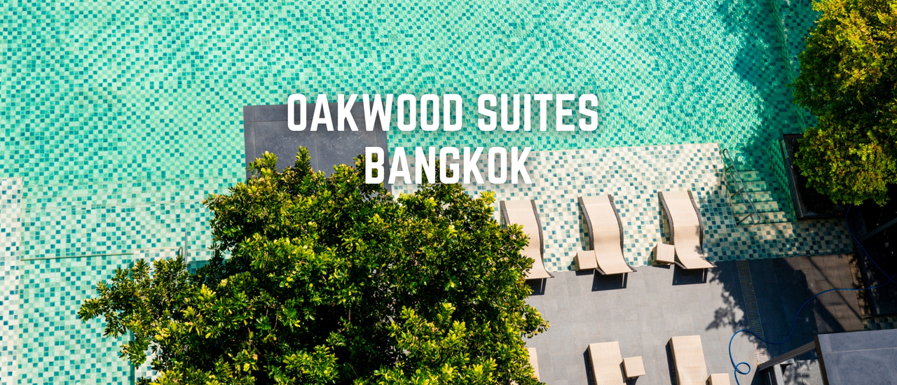 cover รีวิวที่พักกรุงเทพ Oakwood Suites Bangkok โรงแรมสไตล์ญี่ปุ่น ทำเลดี ใกล้แหล่งช้อปปิ้ง ใจกลางสุขุมวิท
